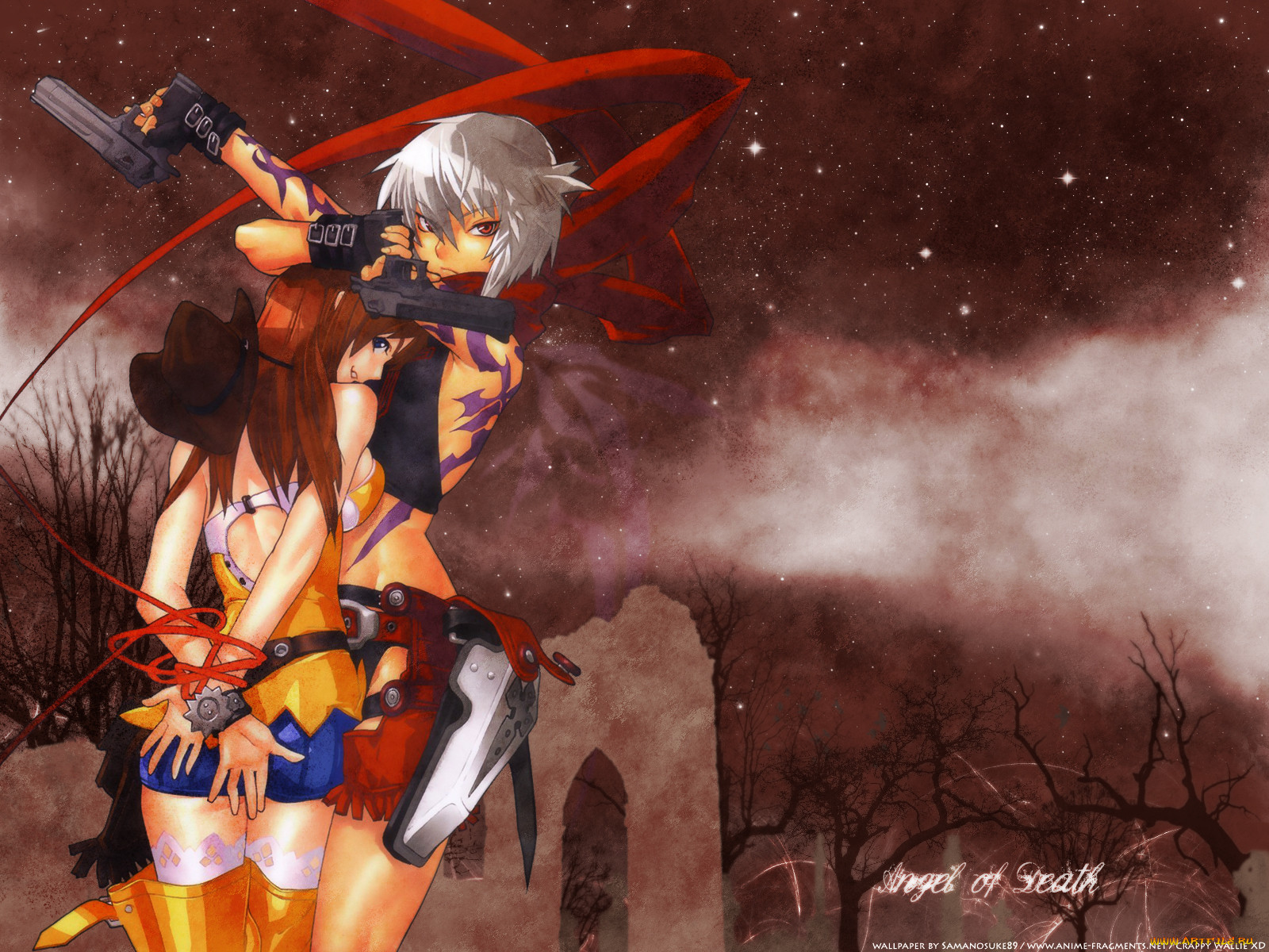 , bakuretsu, tenshi